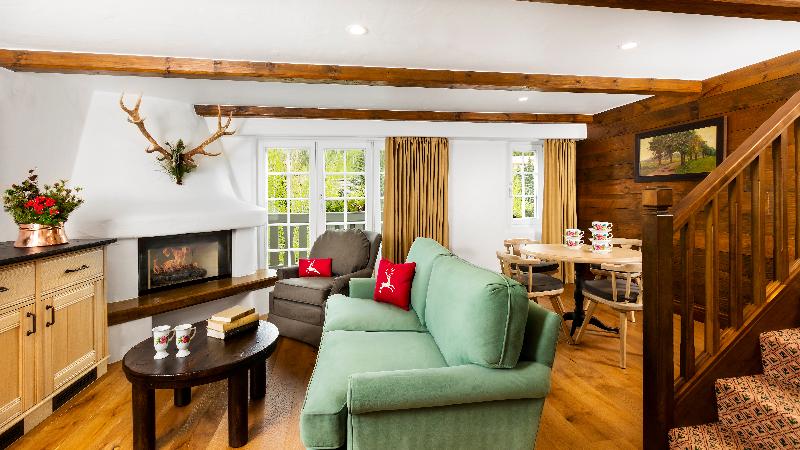 Suite, Sonnenalp