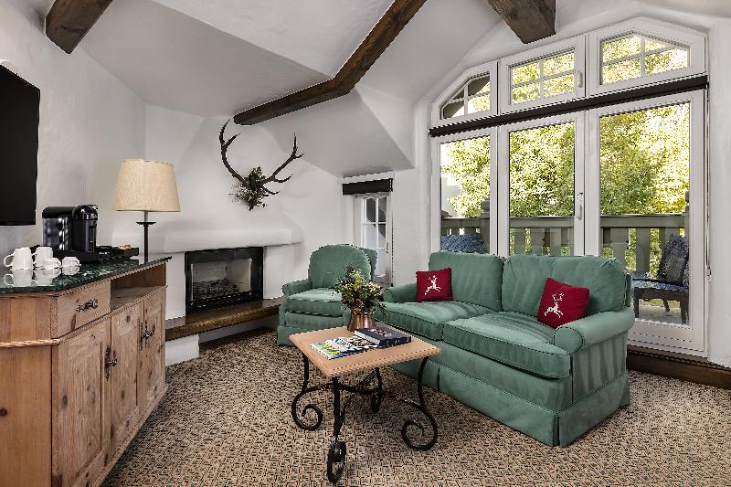 סוויטה, Sonnenalp