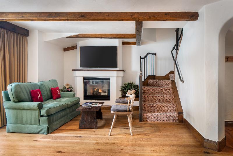 Suite, Sonnenalp