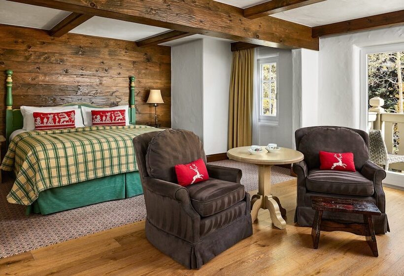 סוויטת ג'וניור, Sonnenalp