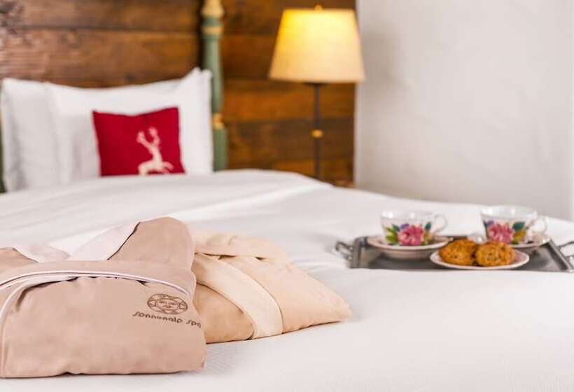 סוויטת ג'וניור, Sonnenalp