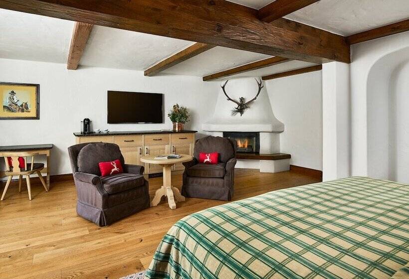 Junior Suite, Sonnenalp