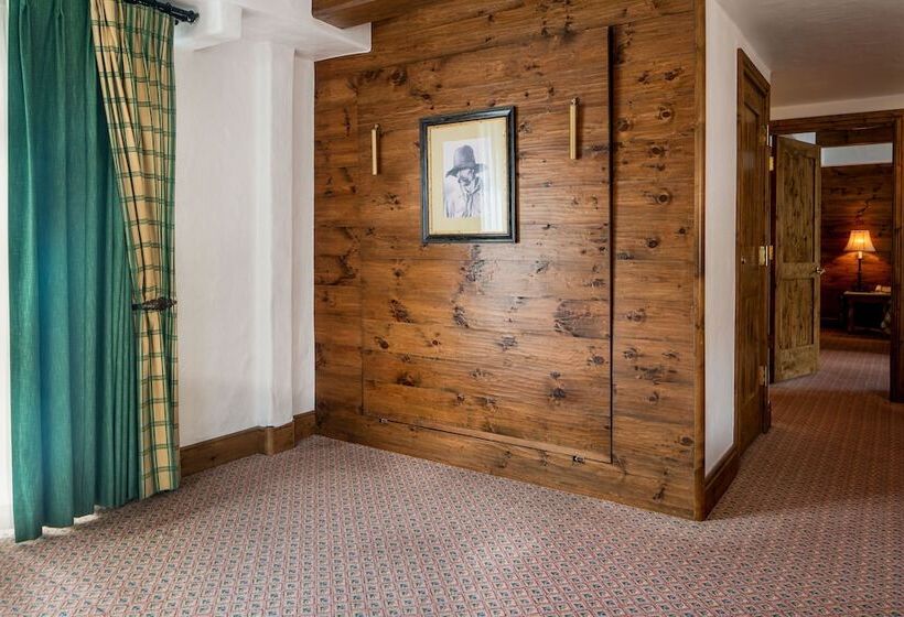 Suite, Sonnenalp