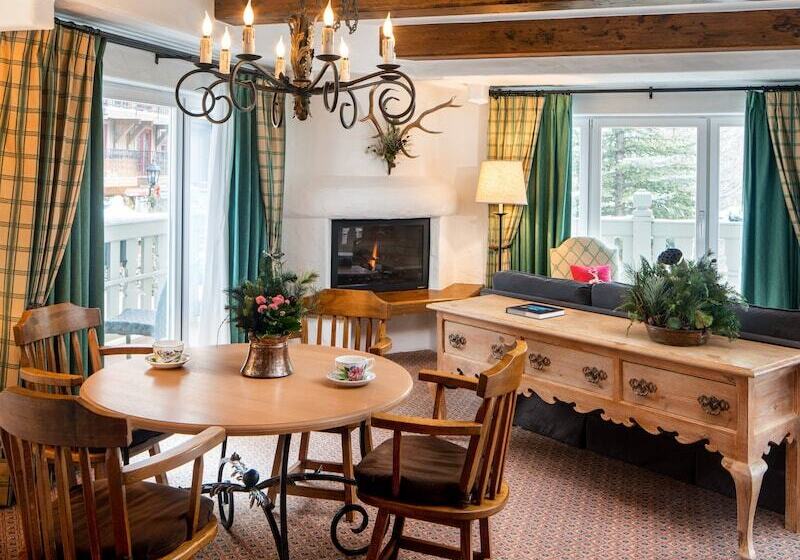 סוויטה, Sonnenalp