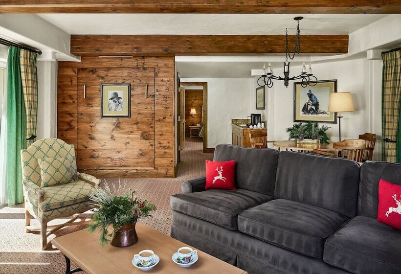 סוויטה, Sonnenalp