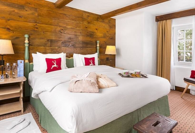 סוויטה, Sonnenalp