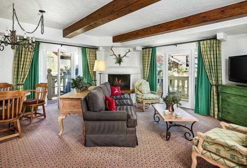 סוויטה, Sonnenalp