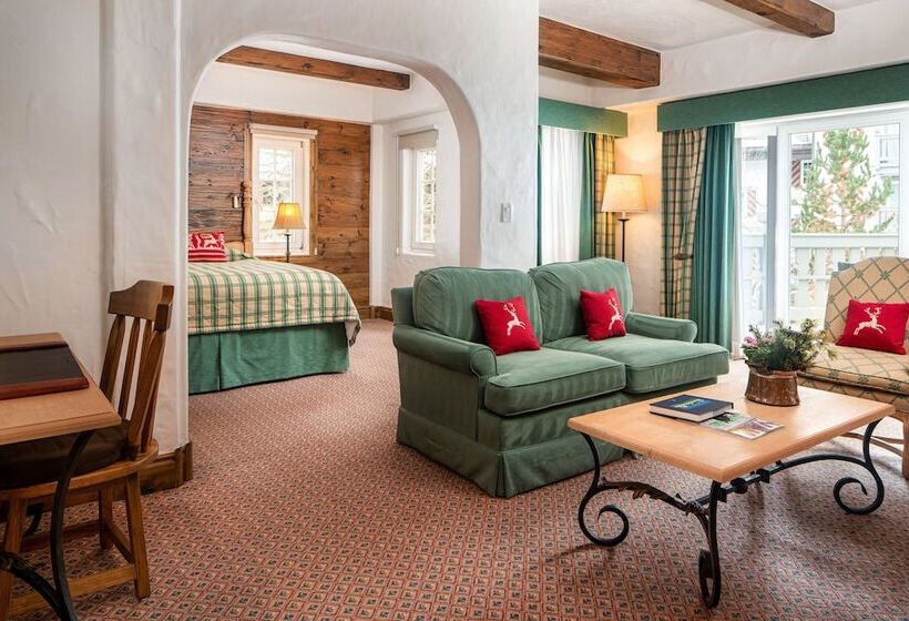 סוויטת ג'וניור, Sonnenalp