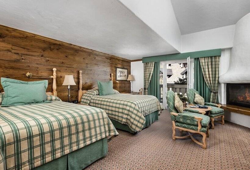 סוויטת ג'וניור, Sonnenalp