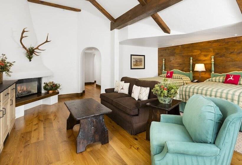 סוויטת ג'וניור, Sonnenalp