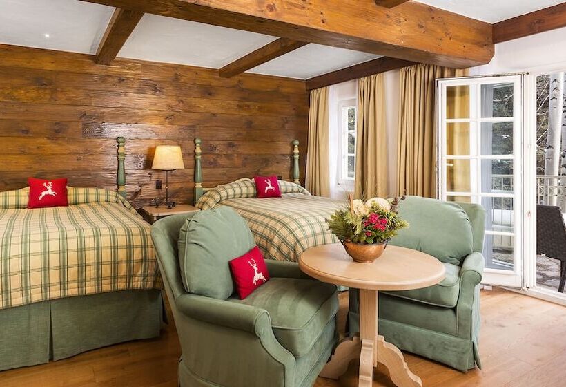 סוויטת ג'וניור, Sonnenalp