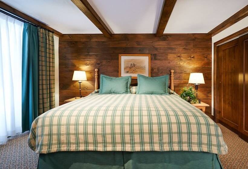 סוויטת 2 חדרי שינה, Sonnenalp