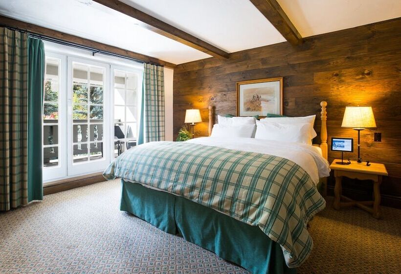 סוויטת 2 חדרי שינה, Sonnenalp