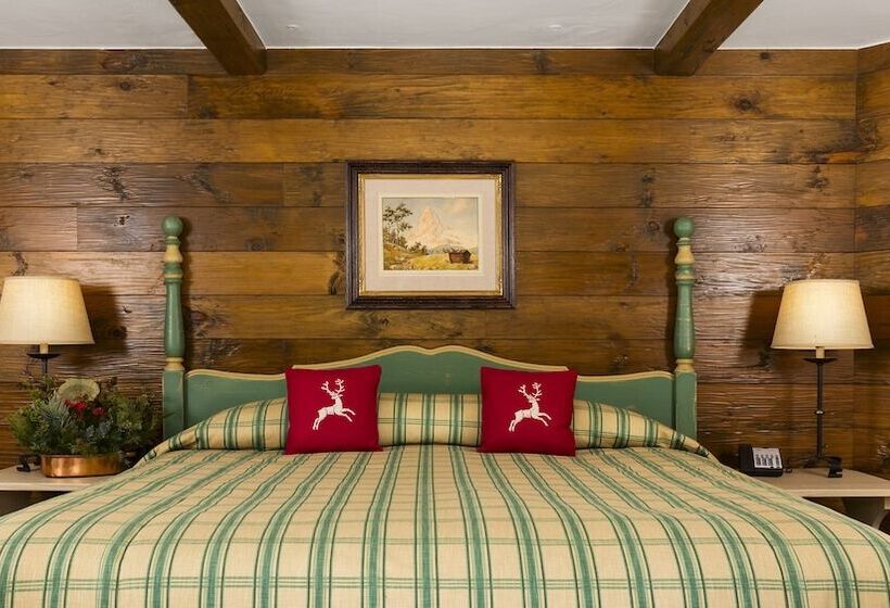 סוויטת 2 חדרי שינה, Sonnenalp