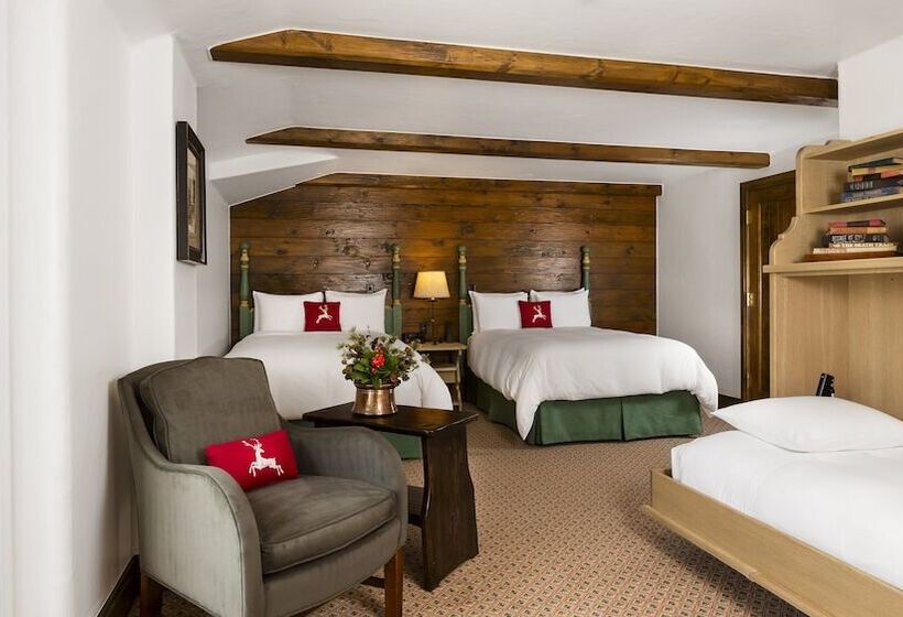 Suite 2 Sypialnie, Sonnenalp