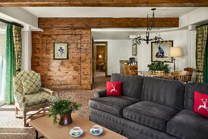 סוויטה, Sonnenalp