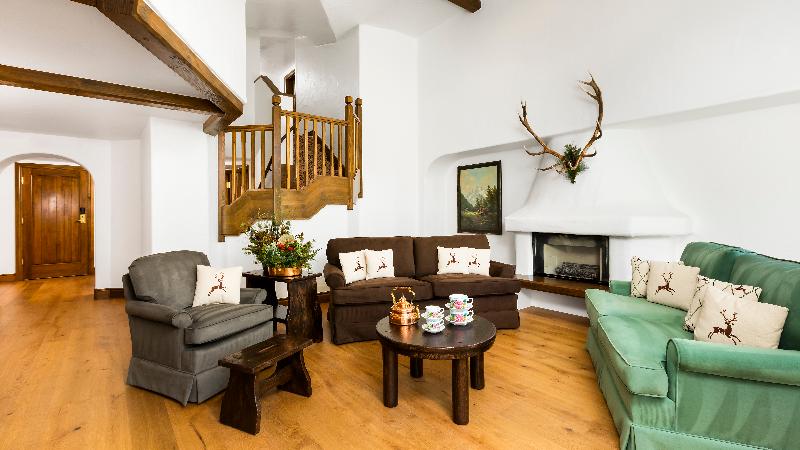 סוויטה, Sonnenalp