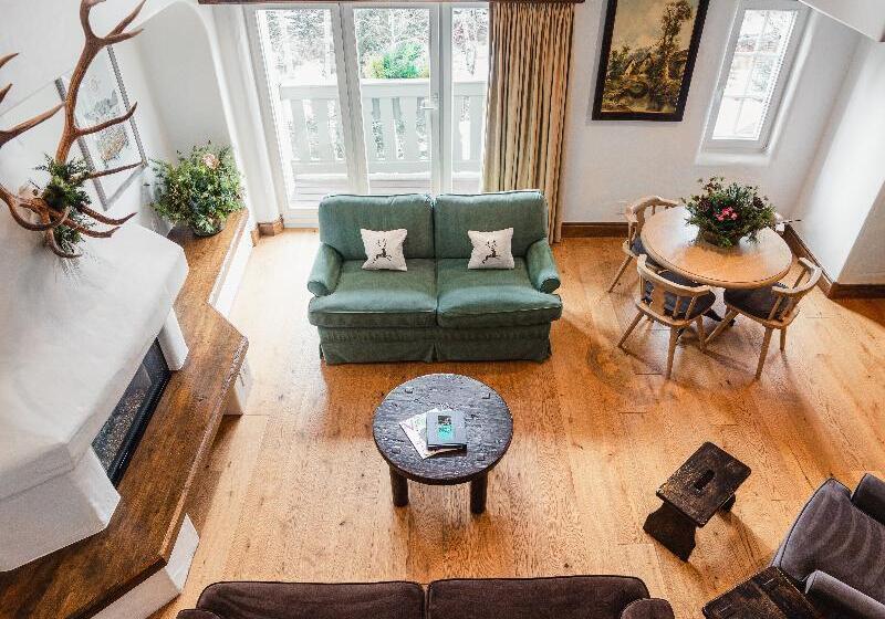 סוויטה, Sonnenalp