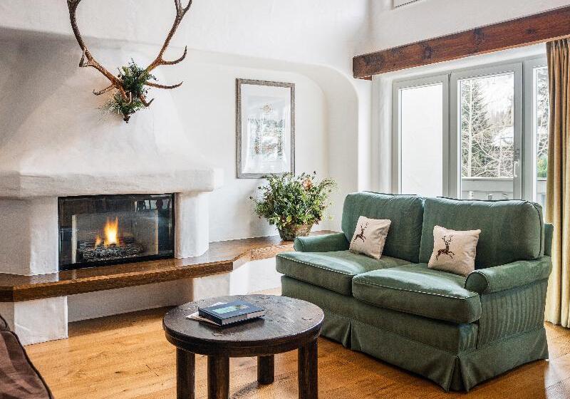 סוויטה, Sonnenalp