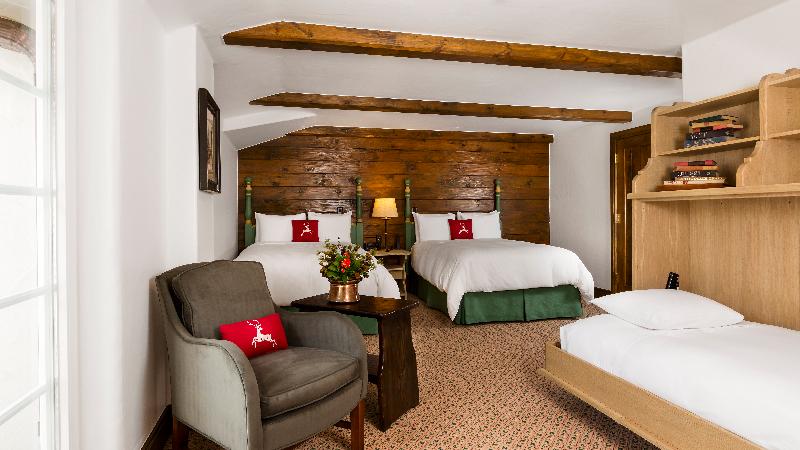 Suite, Sonnenalp