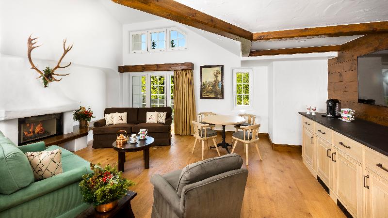 סוויטה, Sonnenalp