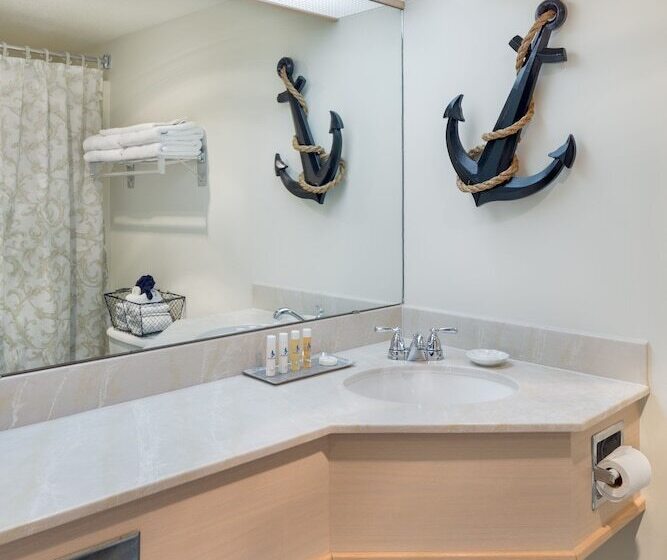 キングサイズベッドのスタンダードルーム, Surftides