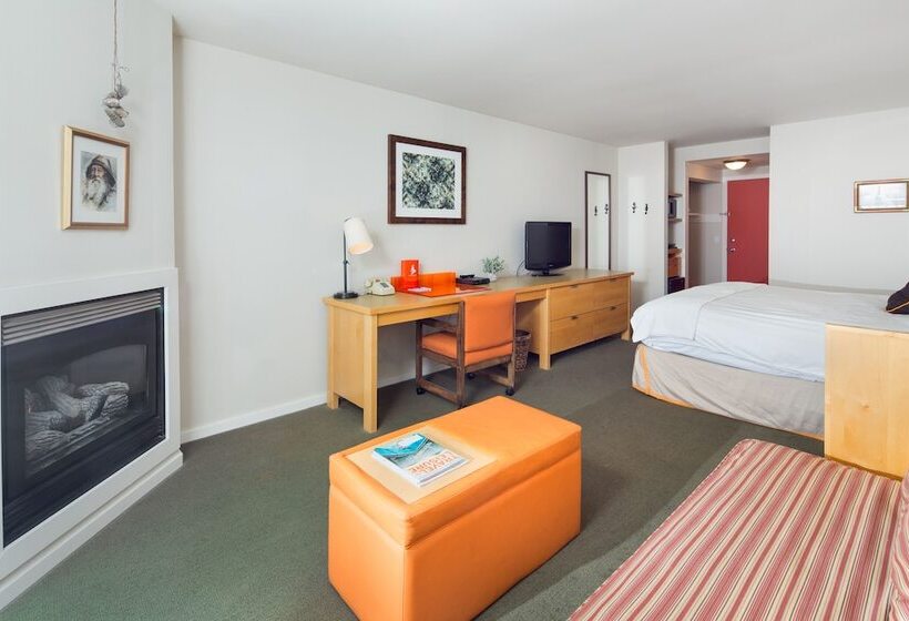 キングサイズベッドのスタンダードルーム, Surftides