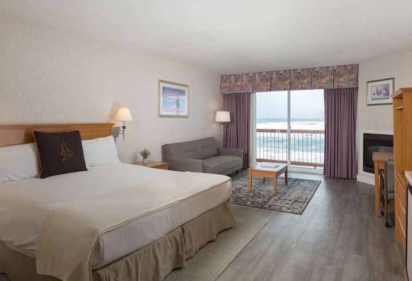 キングサイズベッドのスタンダードルーム, Surftides