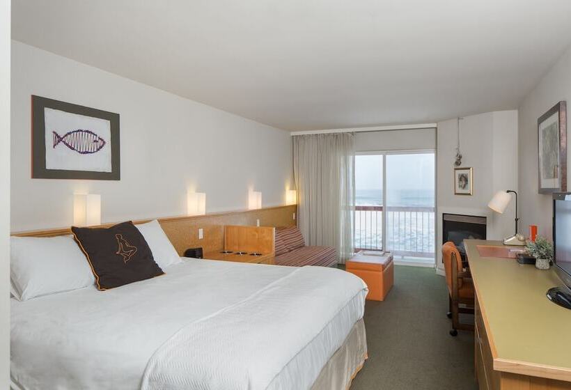 キングサイズベッドのスタンダードルーム, Surftides