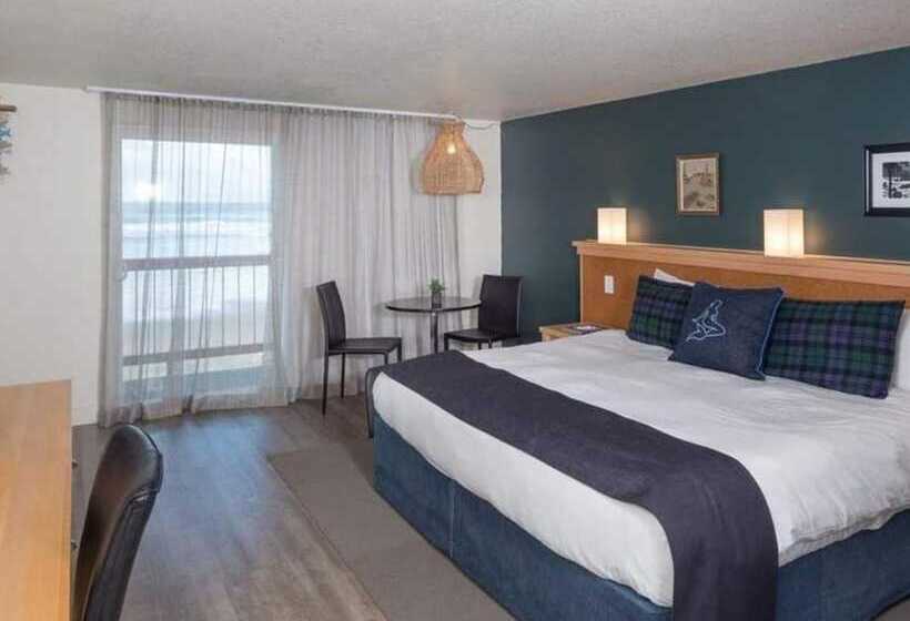 キングサイズベッドのスタンダードルーム, Surftides