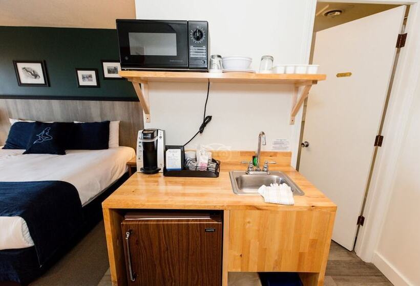 キングサイズベッドのスタンダードルーム, Surftides