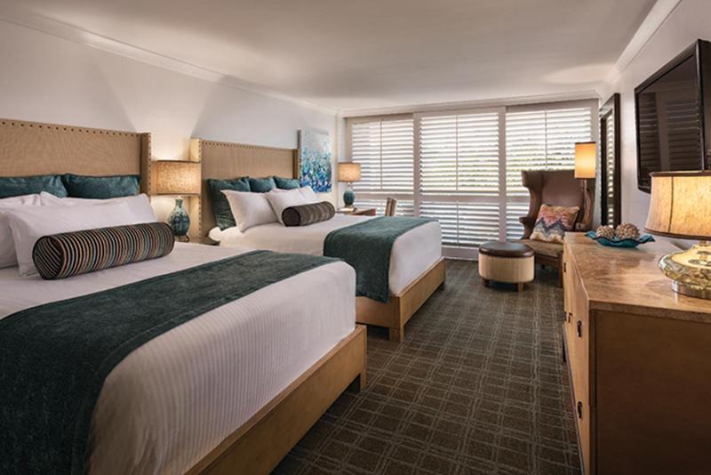 Номер Стандарт, The Cliffs Hotel And Spa
