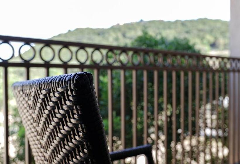 חדר סטנדרט עם מיטת קינג, Tapatio Springs Hill Country Resort