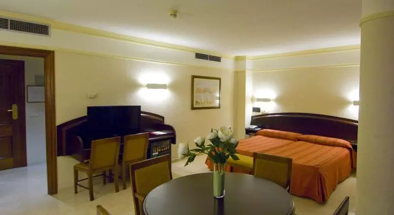 اتاق استاندارد با تخت بزرگ, Tapatio Springs Hill Country Resort