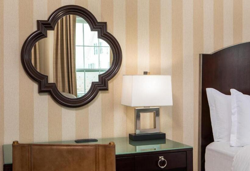 スタンダードルーム, The Equinox Golf Resort & Spa