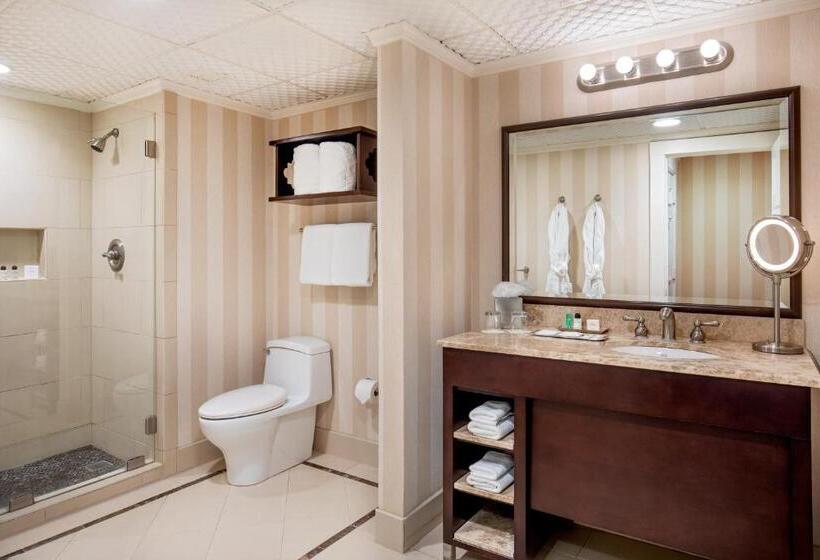 スタンダードルーム, The Equinox Golf Resort & Spa