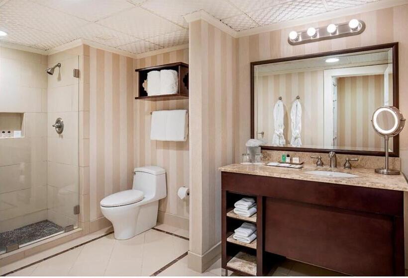 スタンダードルーム, The Equinox Golf Resort & Spa