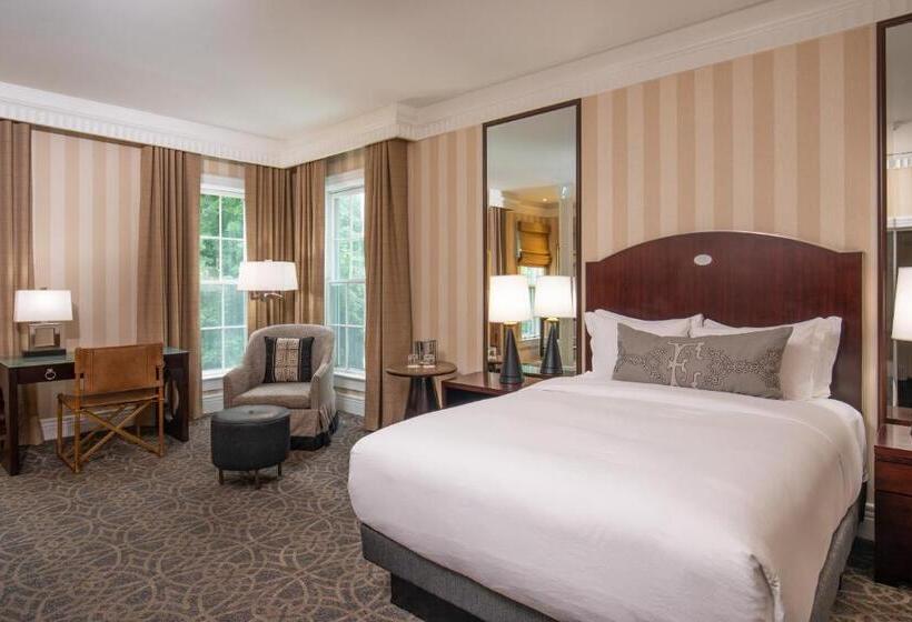 スタンダードルーム, The Equinox Golf Resort & Spa