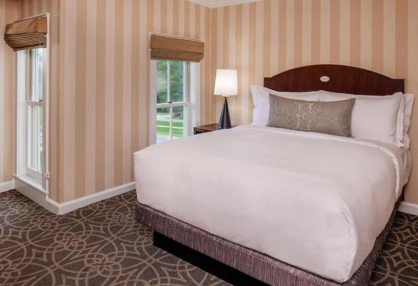 スタンダードルーム, The Equinox Golf Resort & Spa