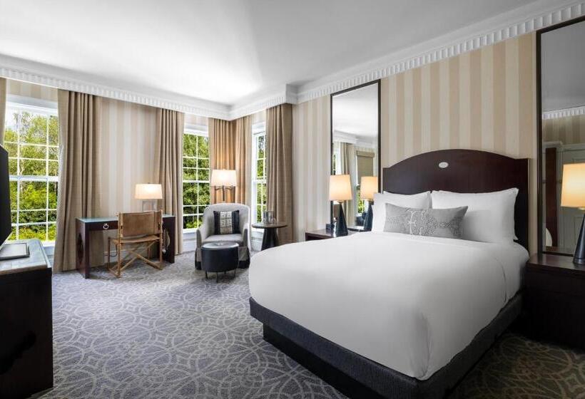 スタンダードルーム, The Equinox Golf Resort & Spa