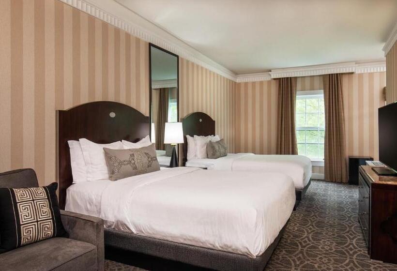 プレミアムルーム, The Equinox Golf Resort & Spa