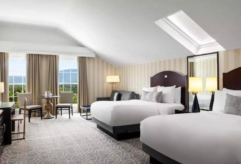 プレミアムルーム, The Equinox Golf Resort & Spa