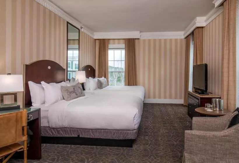 身障者適用スタンダードルーム, The Equinox Golf Resort & Spa