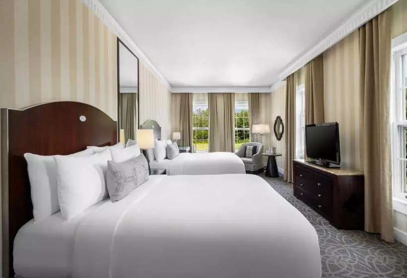 身障者適用スタンダードルーム, The Equinox Golf Resort & Spa