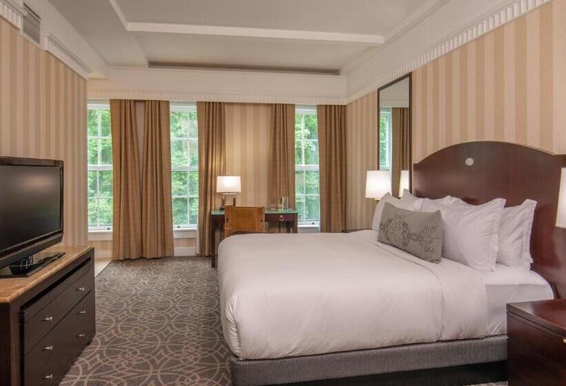 身障者適用キングサイズベッドルーム, The Equinox Golf Resort & Spa