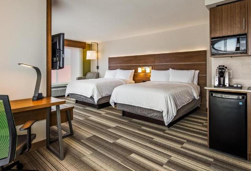 جناح لذوى الاحتياجات الخاصة, Holiday Inn Express & Suites Detroit   Farmington Hills, An Ihg