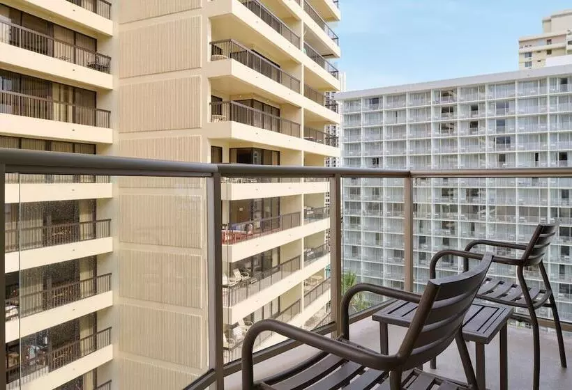 スタンダードルーム, Aston Waikiki Circle