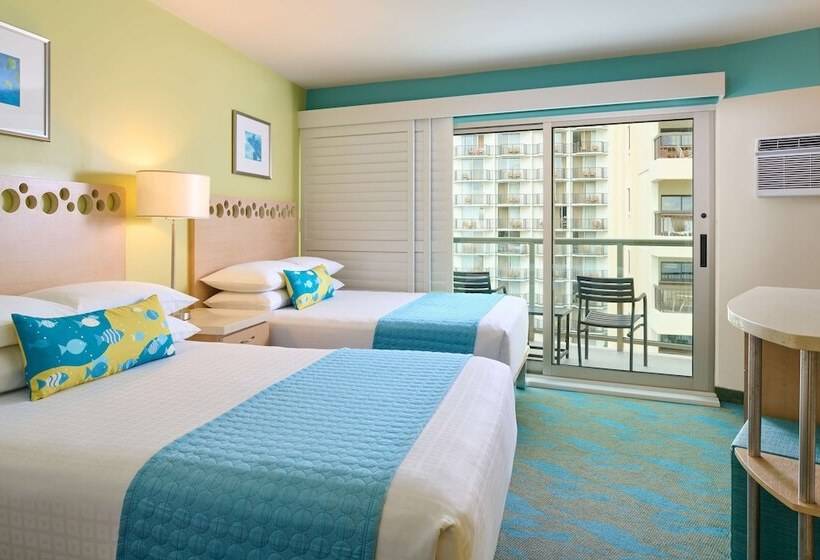 스탠다드 룸, Aston Waikiki Circle