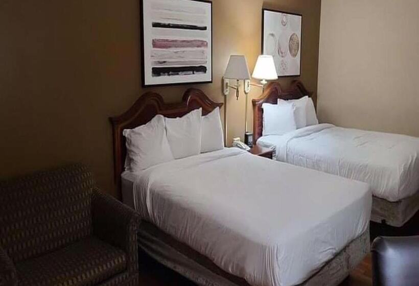 غرفة قياسية, Auburn Place Hotel & Suites Cape Girardeau