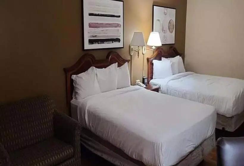 スタンダードルーム, Auburn Place Hotel & Suites Cape Girardeau